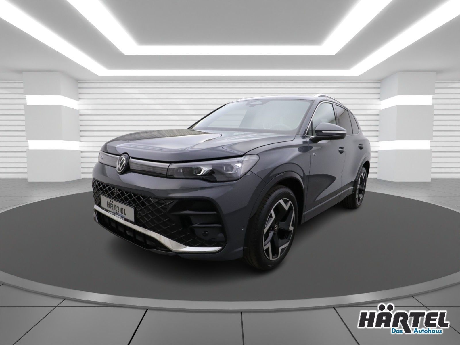 Volkswagen TIGUAN R-LINE 1.5 ETSI DSG (+ACC-RADAR+NAVI) LED imagem 2