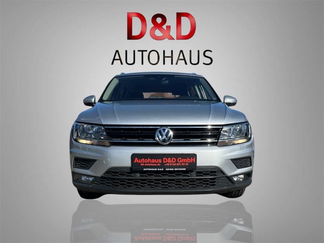 Volkswagen Tiguan Comfortline BMT/Start-Stopp