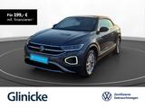 Volkswagen T-Roc Cabriolet 1.0 TSI Style Navi Klima Kamera - Jahreswagen