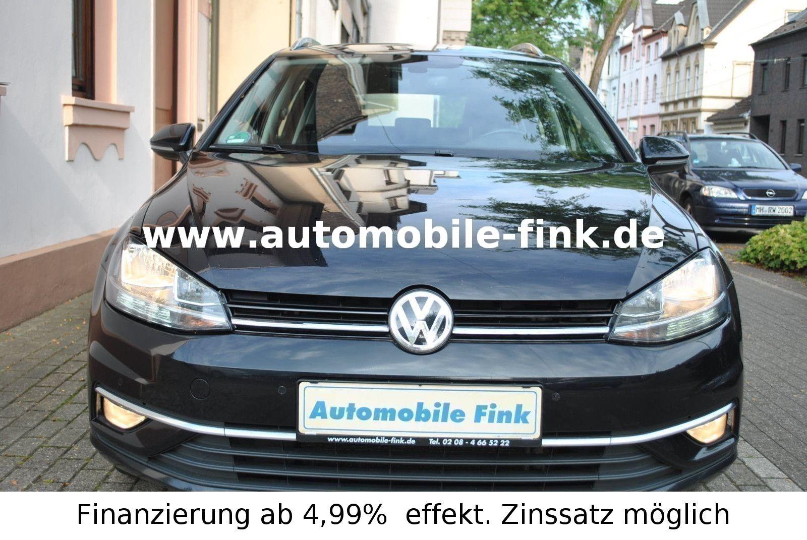 Volkswagen Golf VII Variant Highline