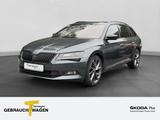 Skoda Superb Combi 2.0 TDI DSG 4x4 SPORTLINE AHK PANO - Skoda Superb mit Diesel-Antrieb: Grau