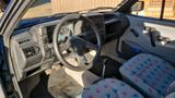 Volkswagen Polo Steilheck - Volkswagen Polo aus 1993