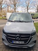 Mercedes-Benz V 300 d Aut. AVA.kompakt modell 2026 Leder 