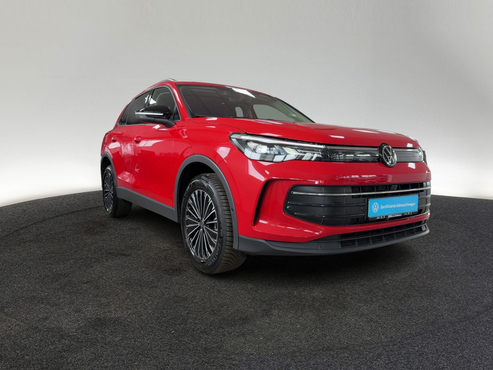 Volkswagen Tiguan ENERGY eHybrid AHK PANO 360°K 4xSHZ DCC foto 5