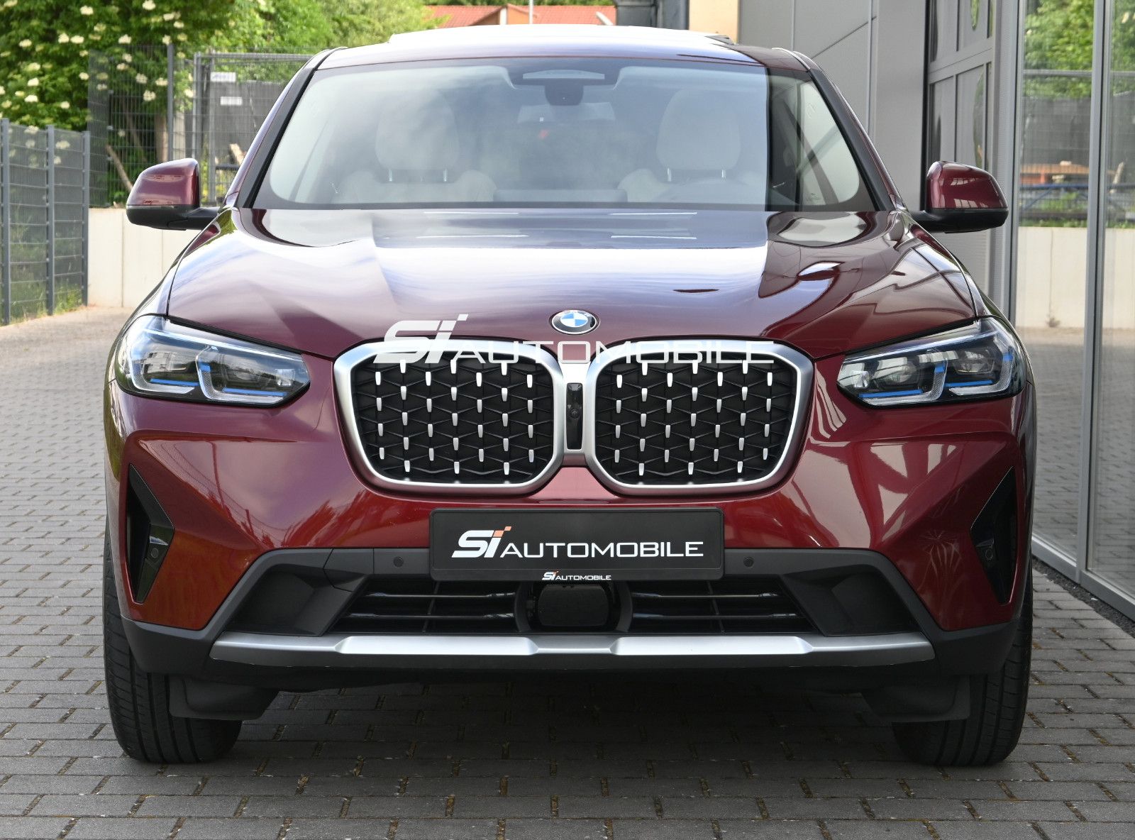 Fahrzeugabbildung BMW X4 xDr.30i °UVP 90.066€°ACC°AHK°HARMAN°MEMO°STHZ