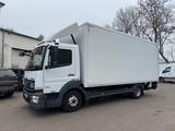 Mercedes-Benz Atego 818 LBW, Standheizung - Mercedes-Benz Atego 818