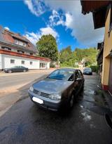 Volkswagen VW GOLF 1.6 AUT. | TÜV | - Volkswagen Golf aus 2002: 1.6