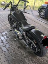 Harley-Davidson Dyna Low Rider  - HARLEY-DAVIDSON DYNA LOW RIDER