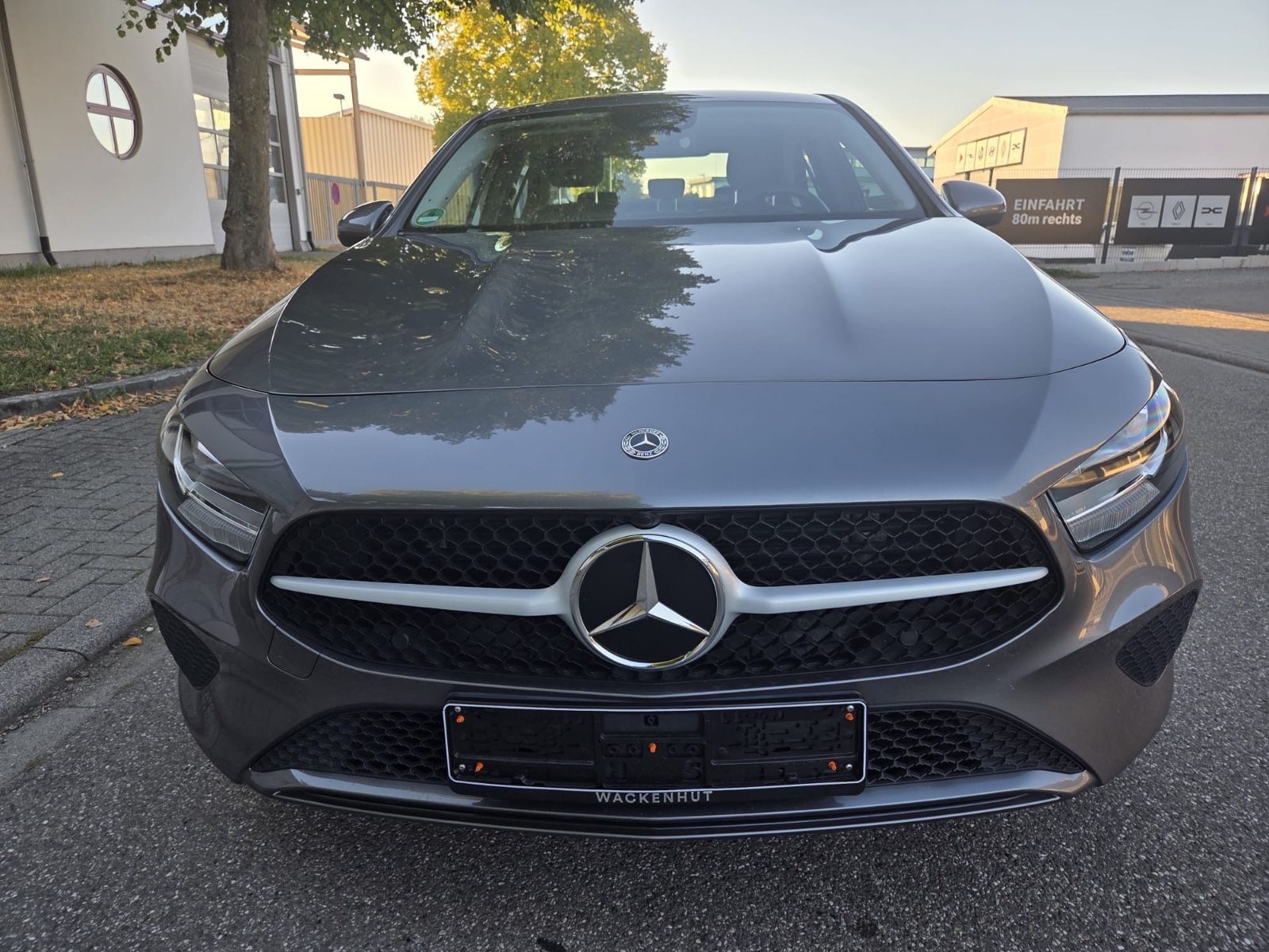Mercedes-Benz A 200 A Limousine A 200 d imagem 2
