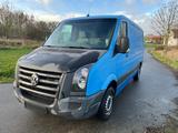 Volkswagen VW Crafter  2,5TDI - gebrauchte VW Crafter aus dem Jahr 2008