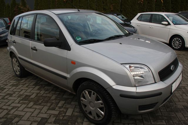 Ford Fusion Ambiente Klima/Allwetter/AHK/TÜV 01.2026