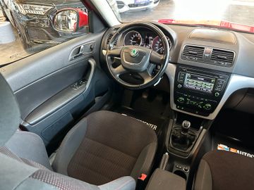 Skoda Yeti Ambition *SportSitze*TEMPO*PDC*2-Zonen*