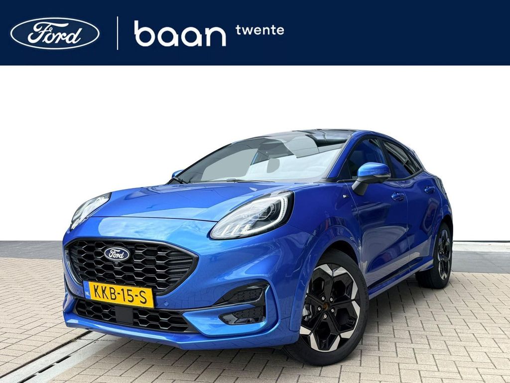 Image of Ford Puma