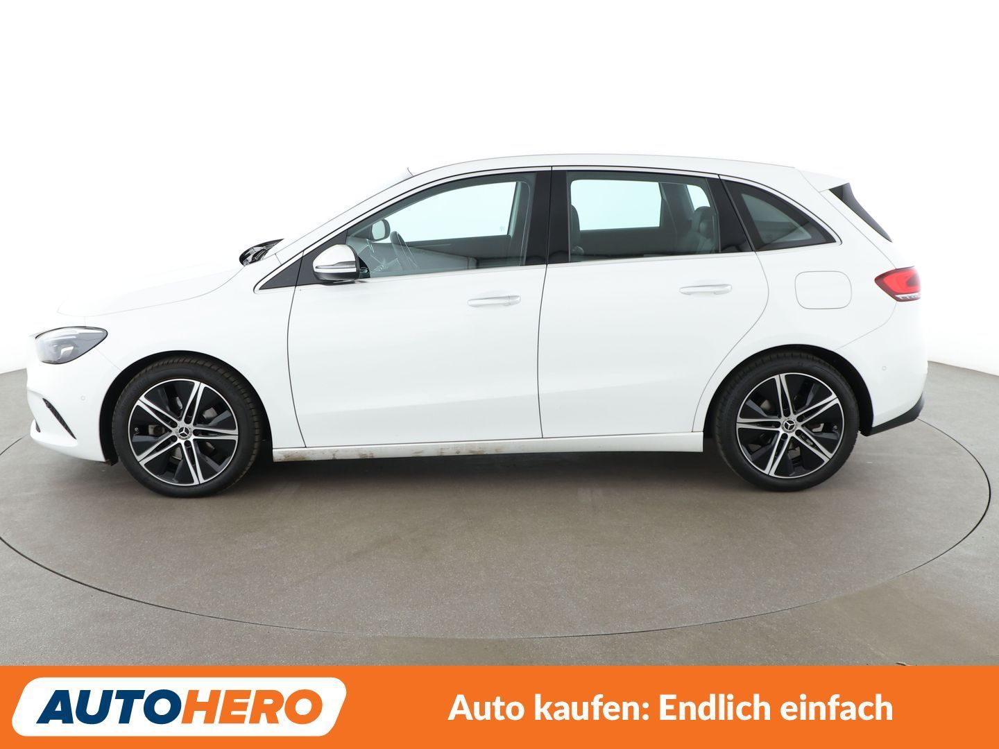 Mercedes-Benz B 200 d Progressive Aut.*NAVI*PDC*TEMPO* imagem 3