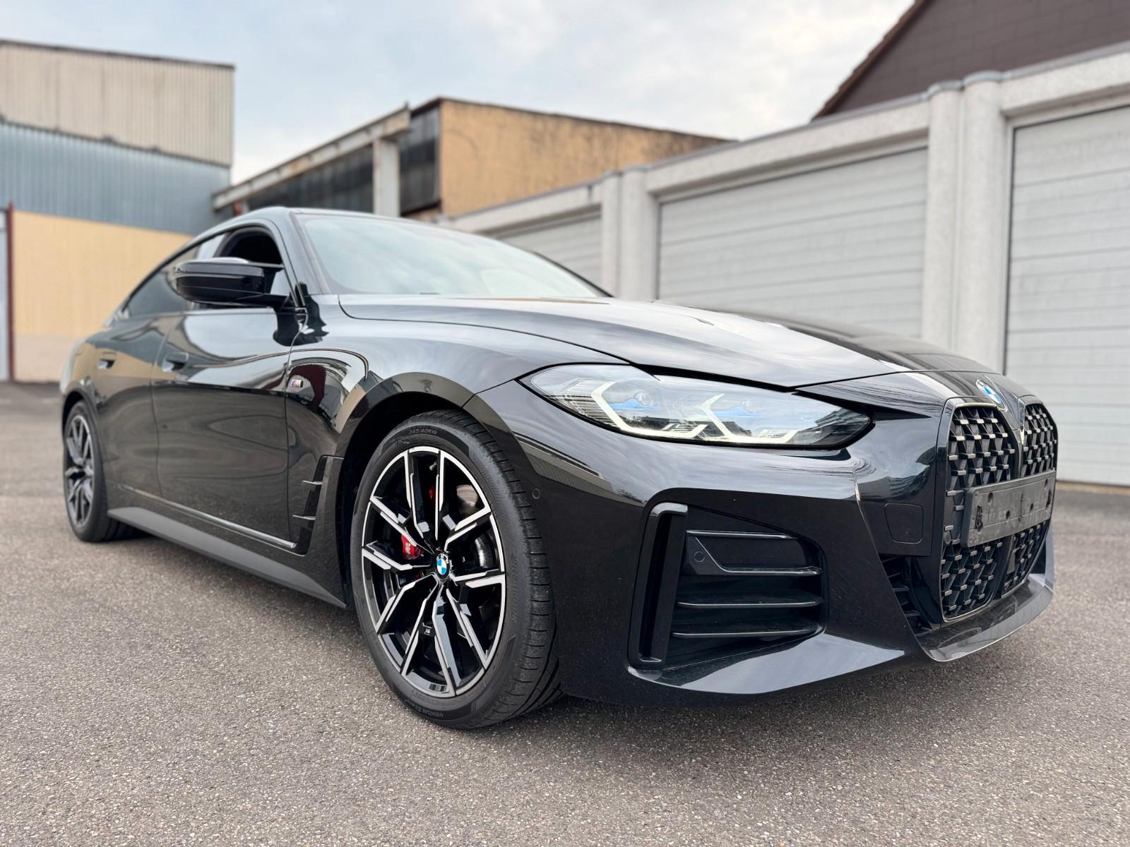 BMW M440i Gran Coupe xDrive Laser*Hud*Edition*