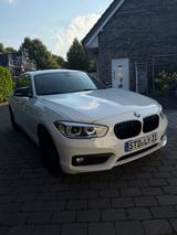 BMW 118i F20 Weiß Schwarz - BMW F20 - BMW 1er Reihe