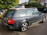 Audi A6 Avant 2.5 TDI 180 PS Tiptronic - Audi A6 aus 2003: Kombi