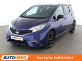 Nissan Note 1.2 Black Edition*TEMPO*KLIMA*GARANTIE* - Nissan Note Gebrauchtwagen