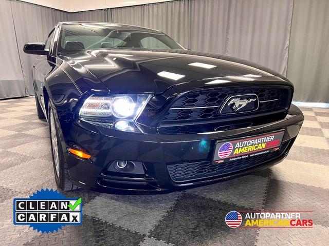 Ford Mustang 3.7l V6, Premium Pony Package, CARFAX