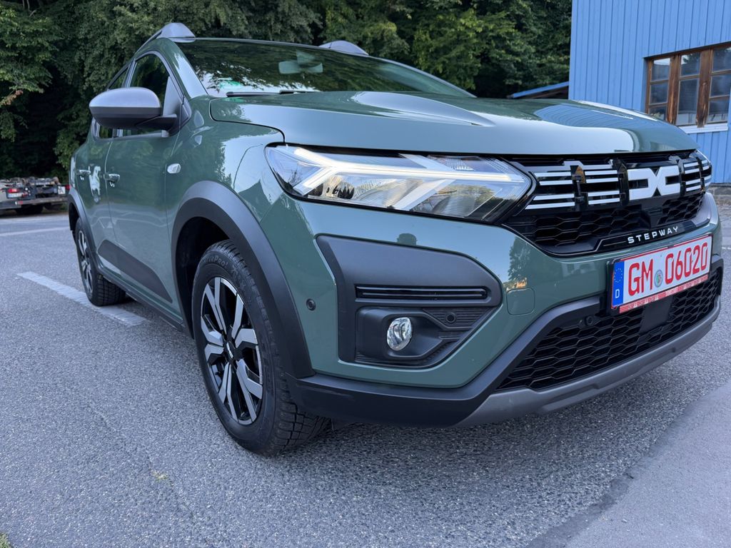 Image of Dacia Sandero