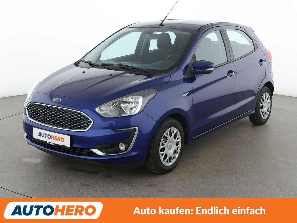 Image of Ford Ka/Ka+
