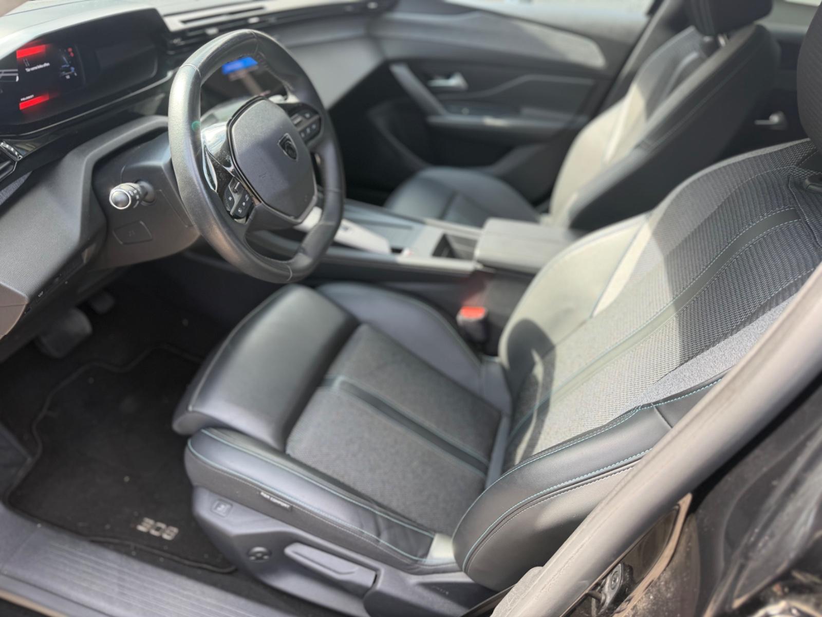 Peugeot 308 Allure Pack R.Kamera/Spur/Navi/Apple-Carplay