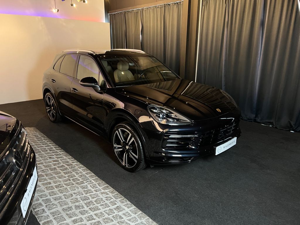 Image of Porsche Cayenne
