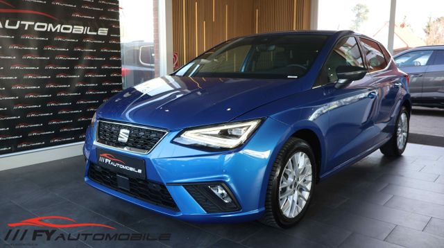SEAT Ibiza Xcellence Garantie LED Navi Kamera Sitzhzg