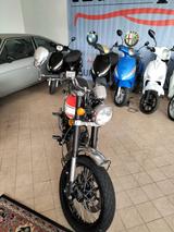 Mash Scrambler 125 . - MASH SCRAMBLER