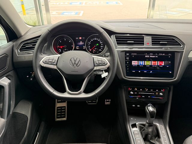 Volkswagen Tiguan MoveR.Kamera1.HandCarPlaySHZ V+HLED