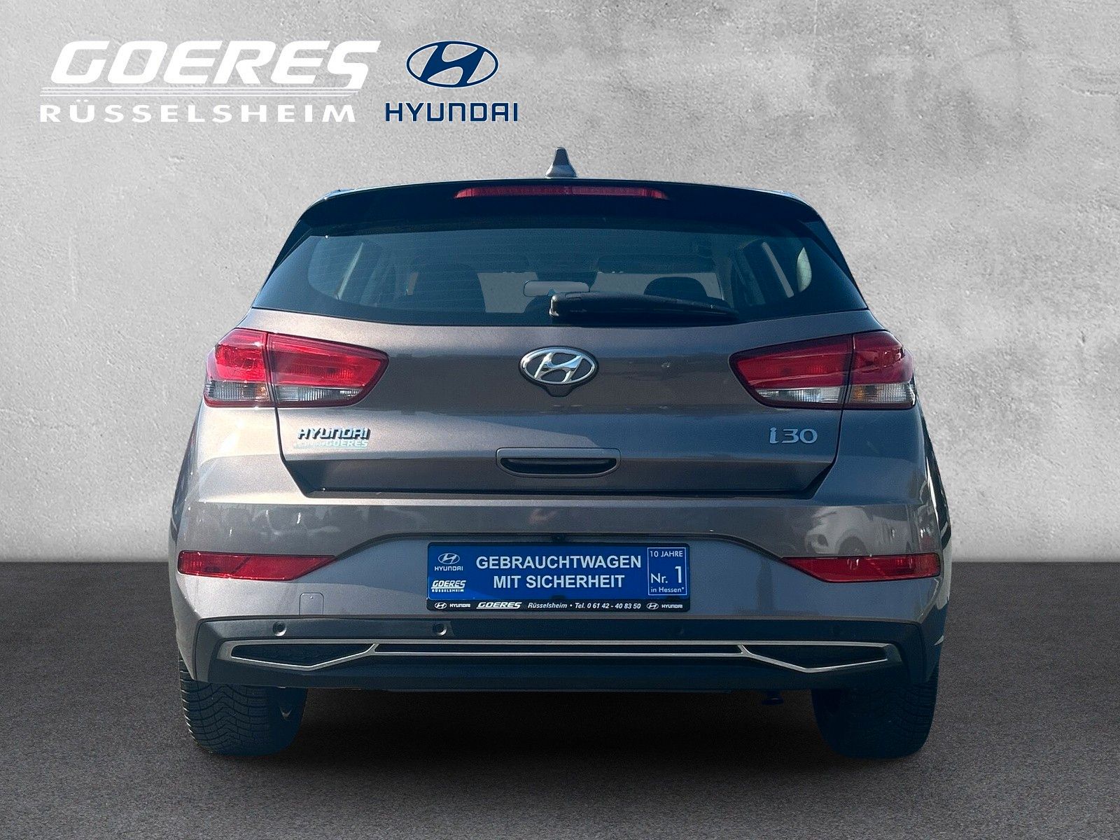 Hyundai i30 1,0L T-GDI Trend MHEV Klima-Auto*Navi*RFK foto 4
