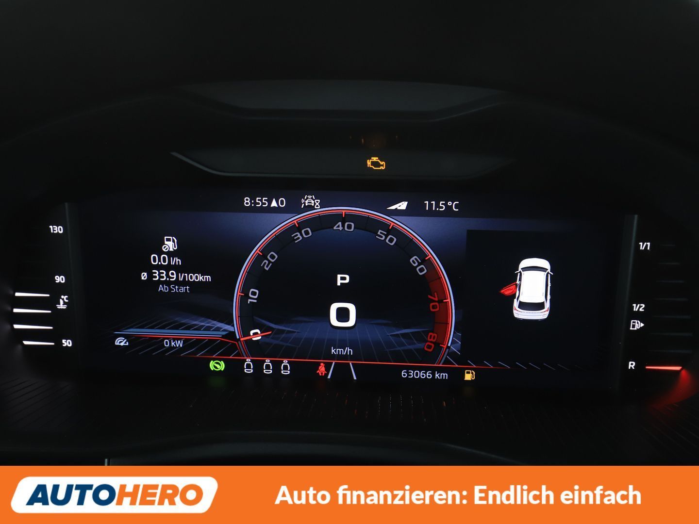 Skoda Kamiq 1.5 TSI ACT Monte Carlo Aut. NAVI LED ACC foto 20
