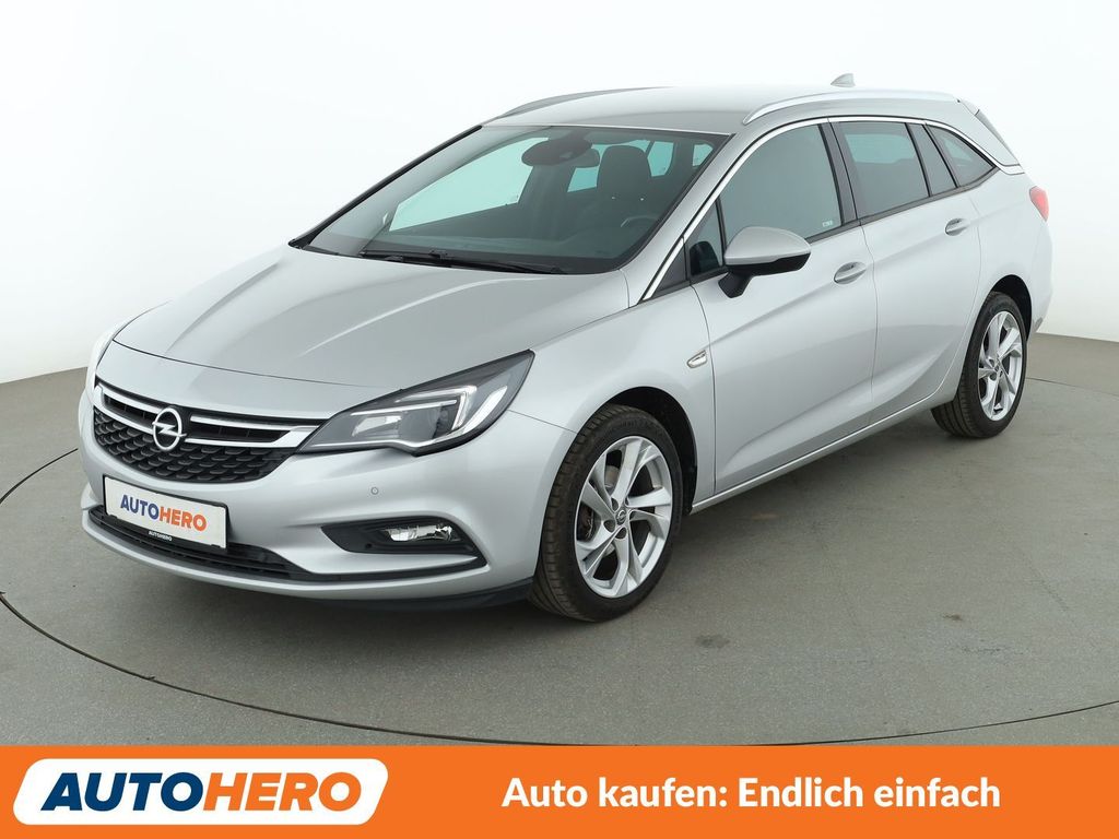 Image of Opel Astra