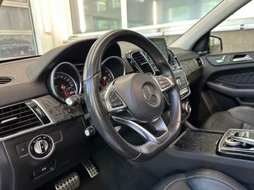 Mercedes GLS 350 - 5