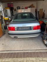 Audi 80 Youngtimer - Audi: Youngtimer