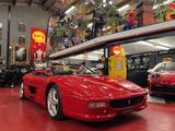 Ferrari F355 F1 Spider - Ferrari F355 Gebrauchtwagen