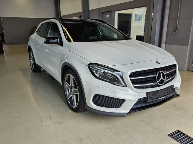 Mercedes-Benz GLA 220 CDI / d AMG-Line+ Panorama+Memory+Night