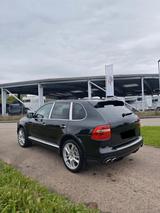 Porsche Cayenne S GTS Optik 21zoll - gebrauchte Porsche Cayenne aus dem Jahr 2007
