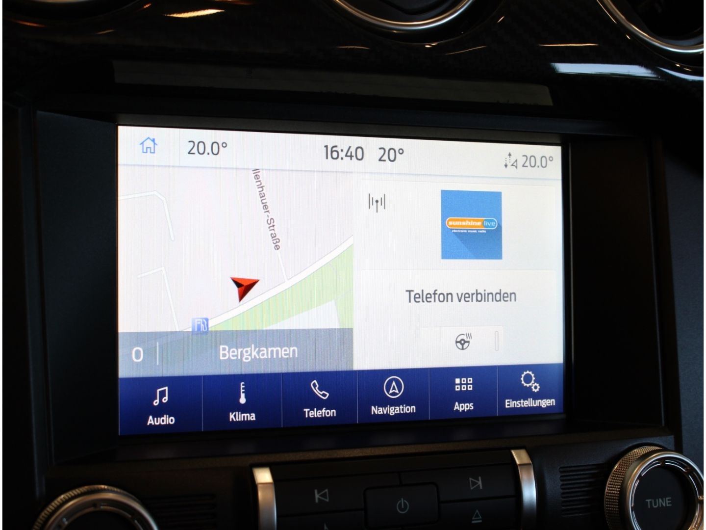 Fahrzeugabbildung Ford Mustang GT Convertible 5.0 Ti-VCT V8*Navi*Kamera