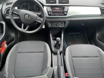 Bild 13 Skoda Fabia Ambition