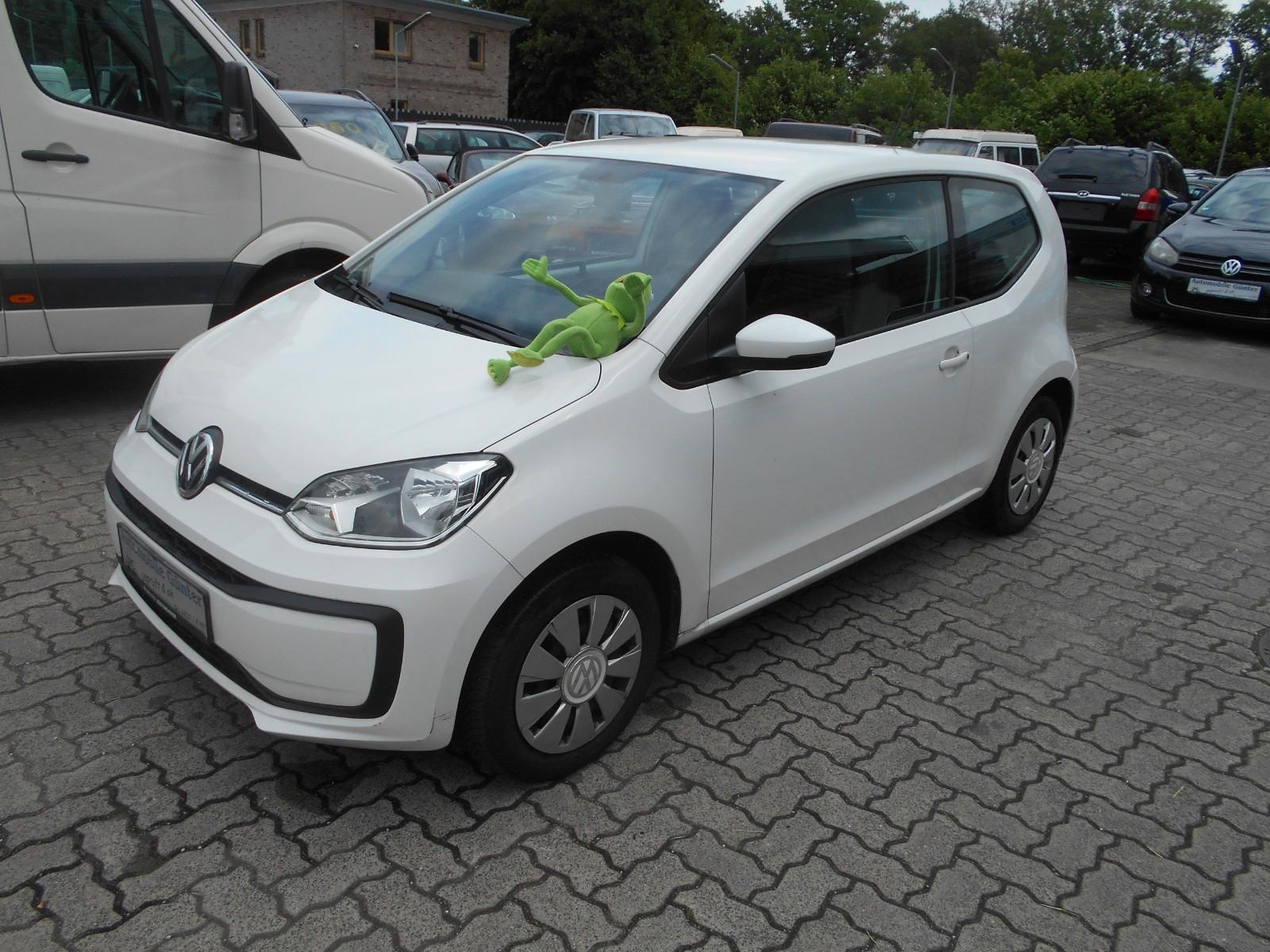 Volkswagen up! move up! Kupplung NEU Ganzjahresreifen MwSt