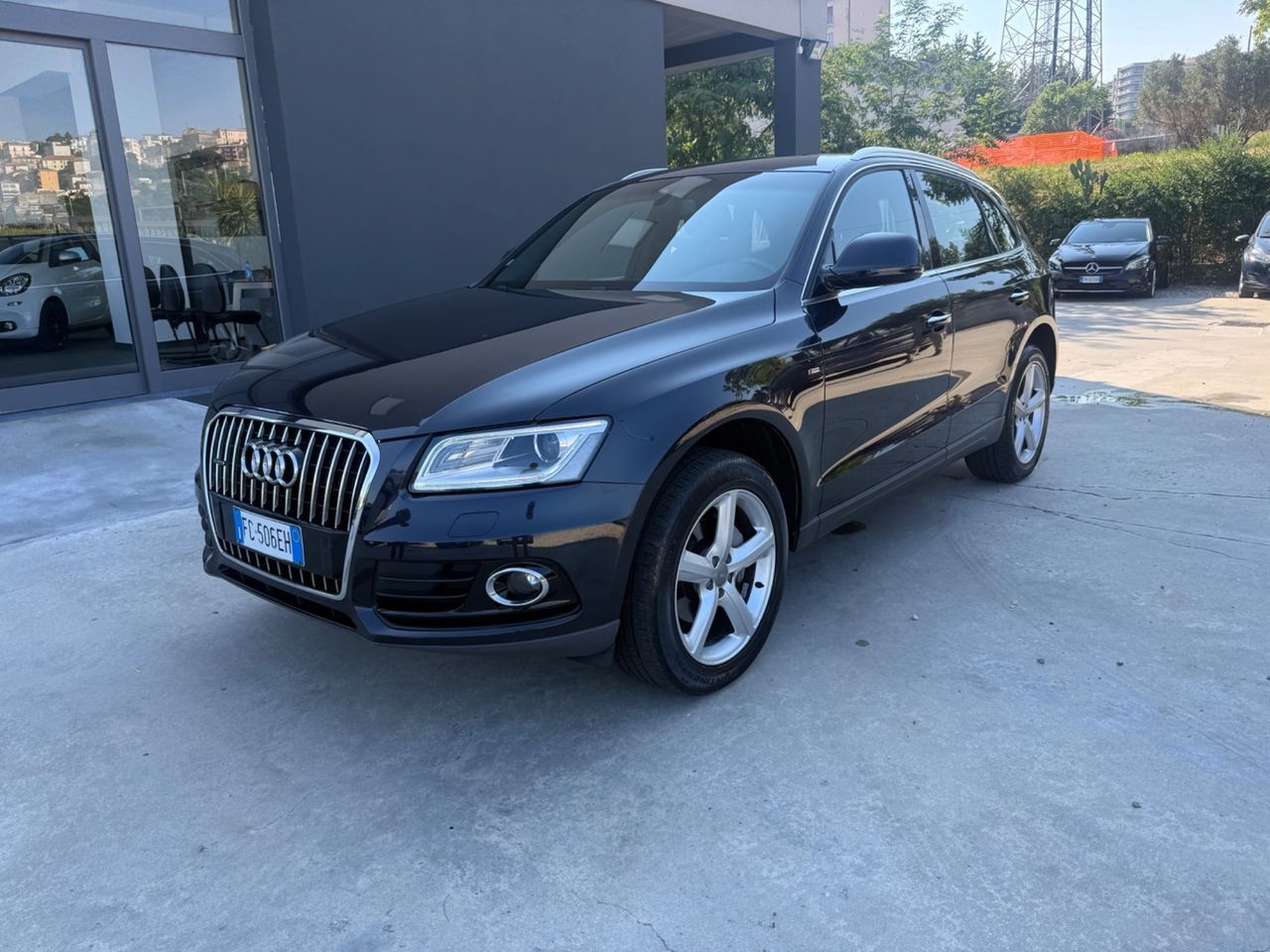 AUDI Audi Q5 2.0 TDI 190 CV clean diesel quattro S tr
