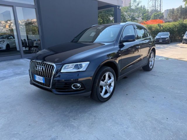 AUDI Audi Q5 2.0 TDI 190 CV clean diesel quattro S tr
