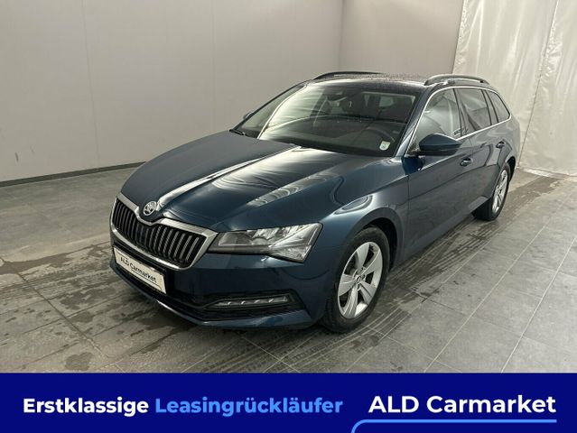 Skoda Superb Combi 2.0 TDI Ambition Kombi, 5-türig, 6-