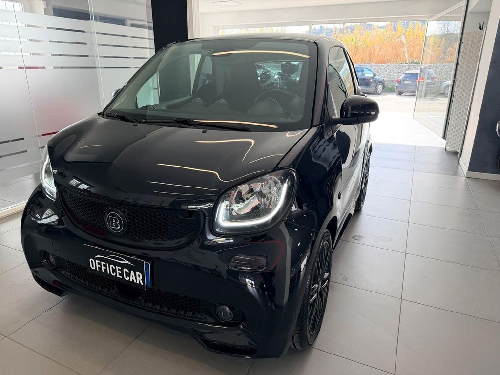 Image of Smart ForTwo