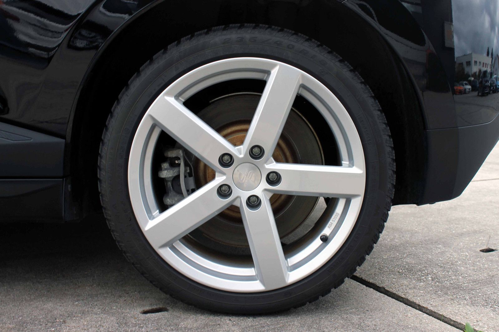 Fahrzeugabbildung MG MG4 Trophy Extended Range 77kWh ACC 360° LED BT