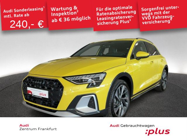 Audi A3 allstreet TFSI e S tronic VirtualCockpit+ DAB