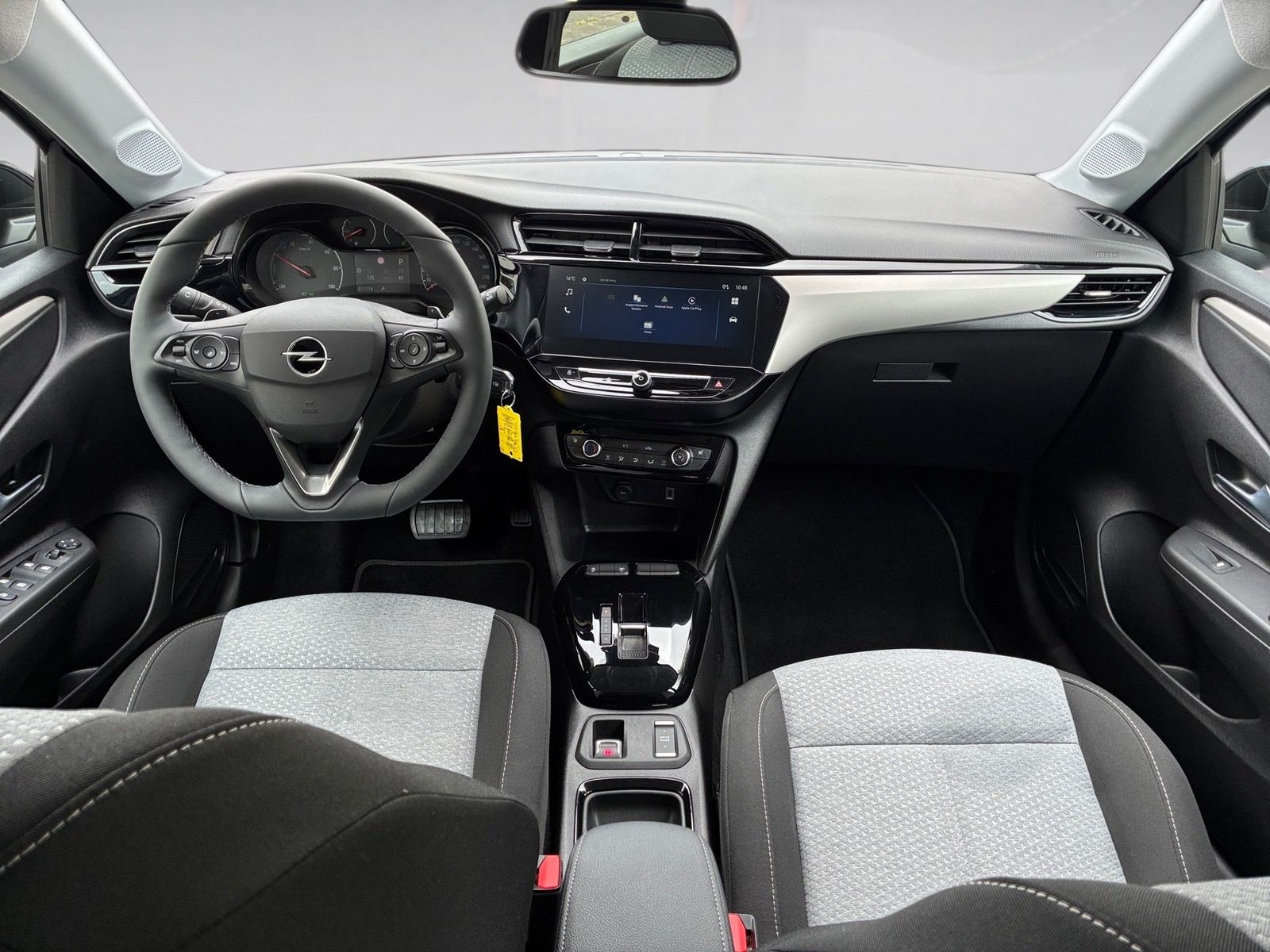Fahrzeugabbildung Opel Corsa F 1.2 Turbo Edition Automatik LED,SHZ,PDC