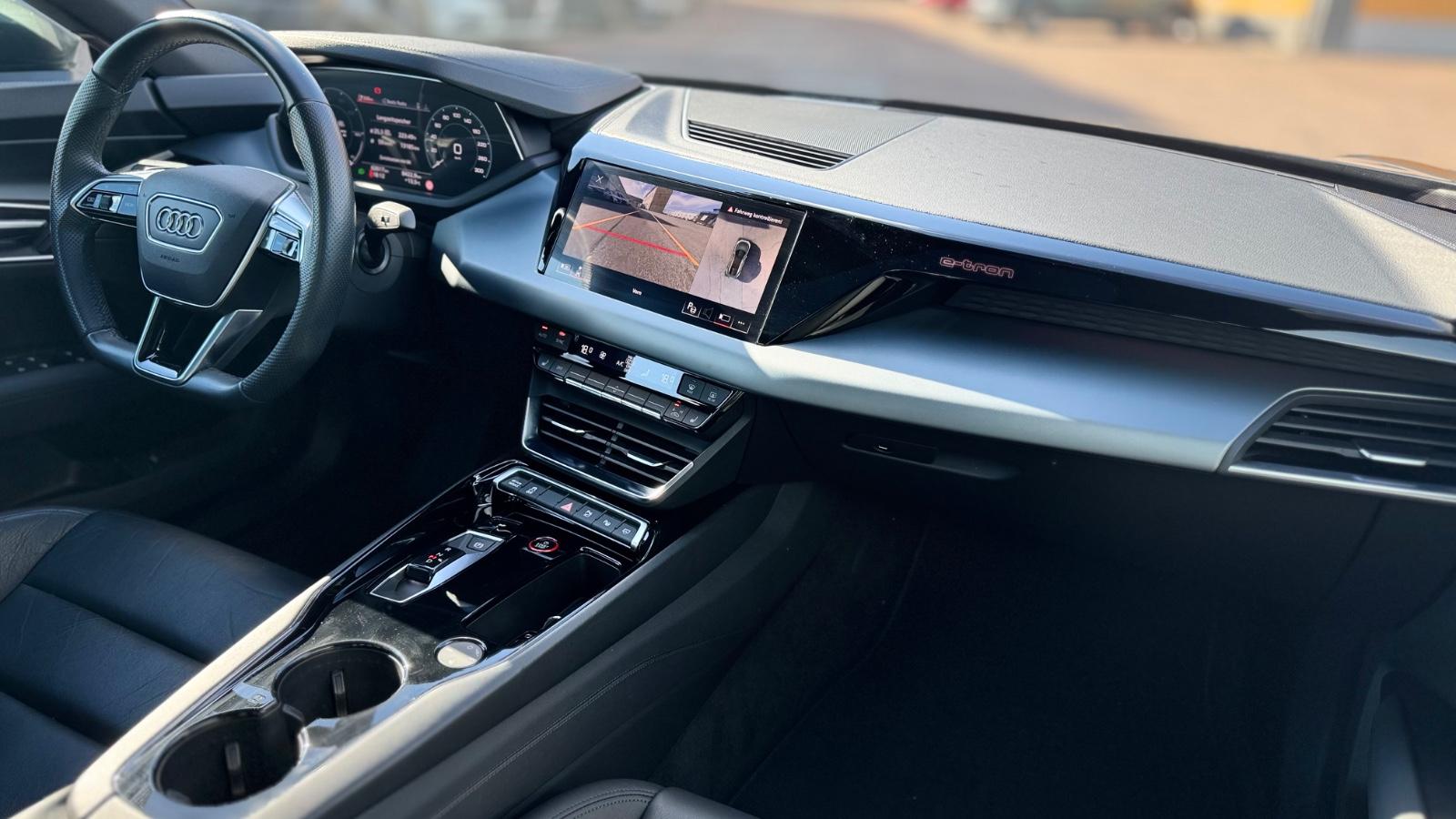 Audi e-tron GT quattro *LED*ACC*360°KAMERA*APP*