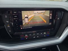 VW Touareg 4Motion R-line Black Edition 286PS